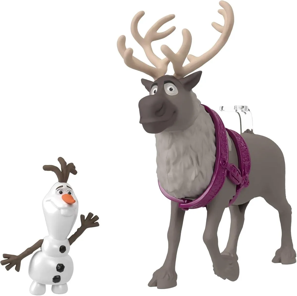 Disney Frozen Stories-set HLX04 - 6 Personages - Multi