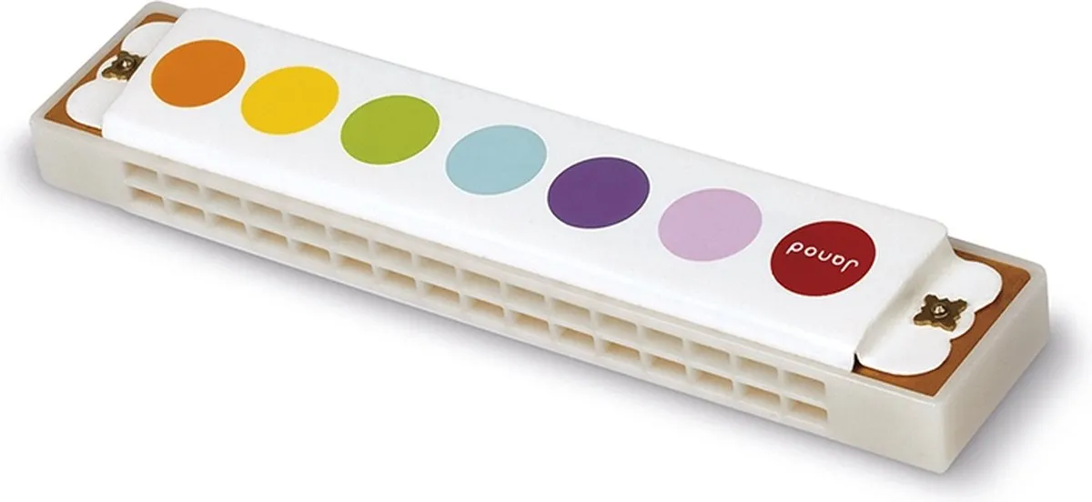 Janod Confetti Mondharmonica