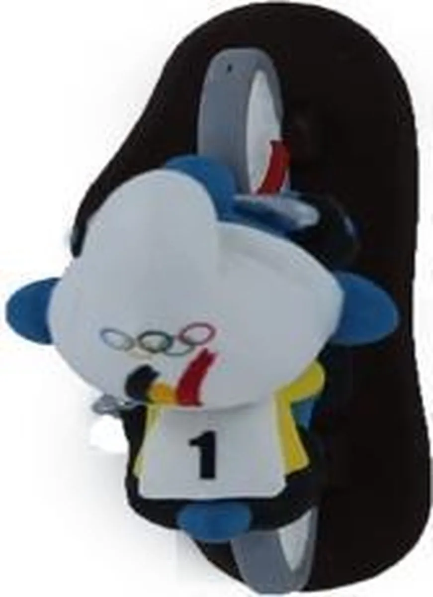 Schleich 40270 Belgische Olympische Smurf