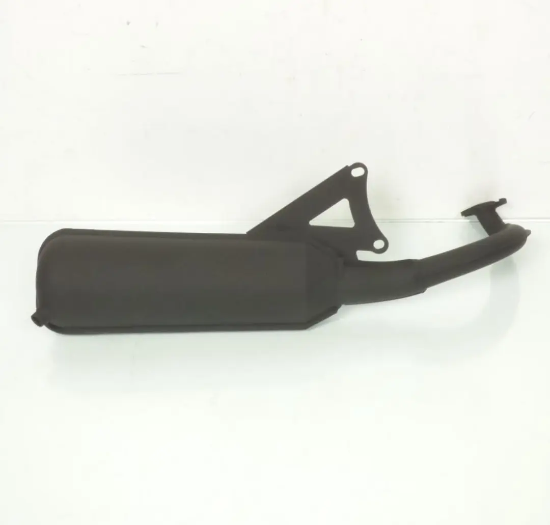Pot d échappement Polini pour Scooter Yamaha 50 Aerox 2004 à 2012 Neuf