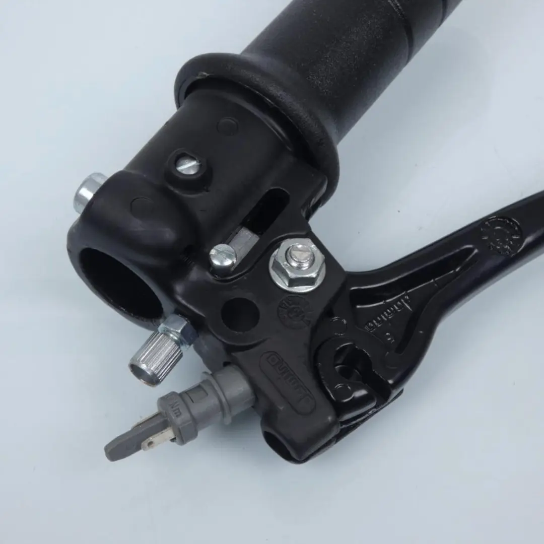 Poignée d accélérateur Domino pour Scooter Piaggio 50 Typhoon 2T 1993 à 1997