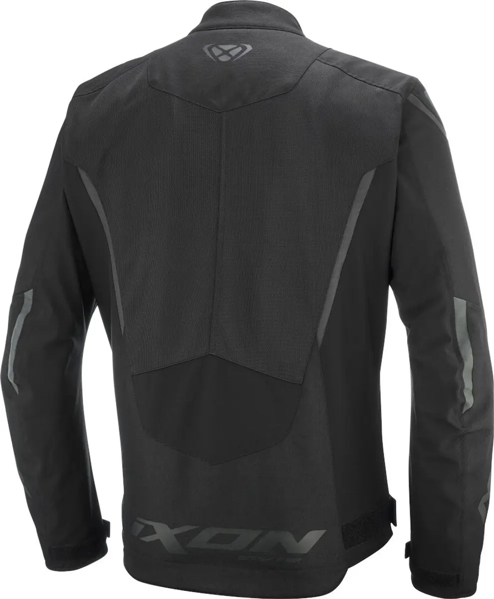 IXON Striker 2 Air WP Motorjas 4XL - Zwart