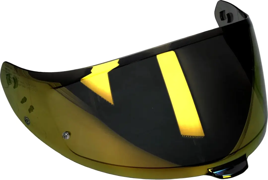 Scorpion EXO-GT SP AIR MaxVision Vizier Iridium Goud KDS-F-03