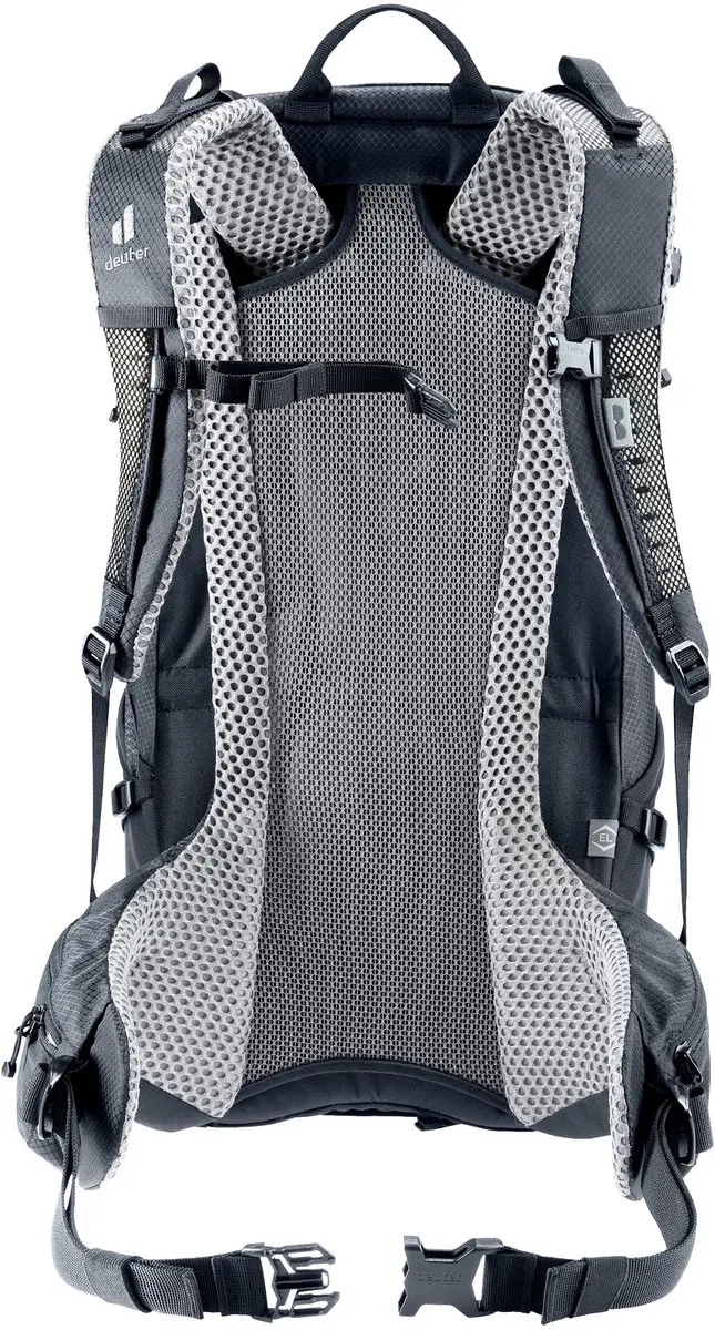 Deuter Futura 29 EL Wandelrugzak - 29L - Zwart - afbeelding 6 van 6