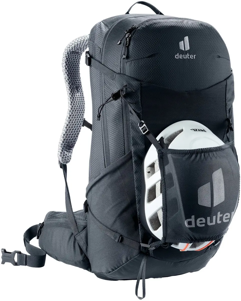 Deuter Futura 29 EL Wandelrugzak - 29L - Zwart - afbeelding 2 van 6