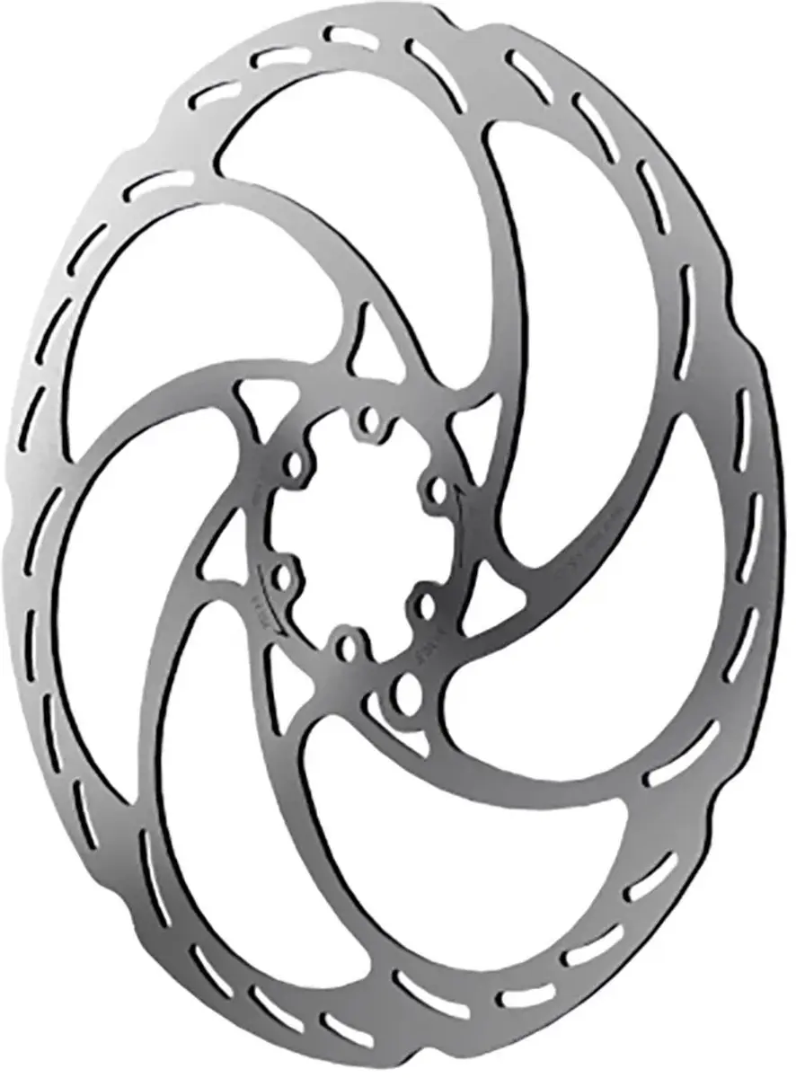 Magura Mdr-s 2.0 6b 203 Mm Rotor Zilver 203 mm