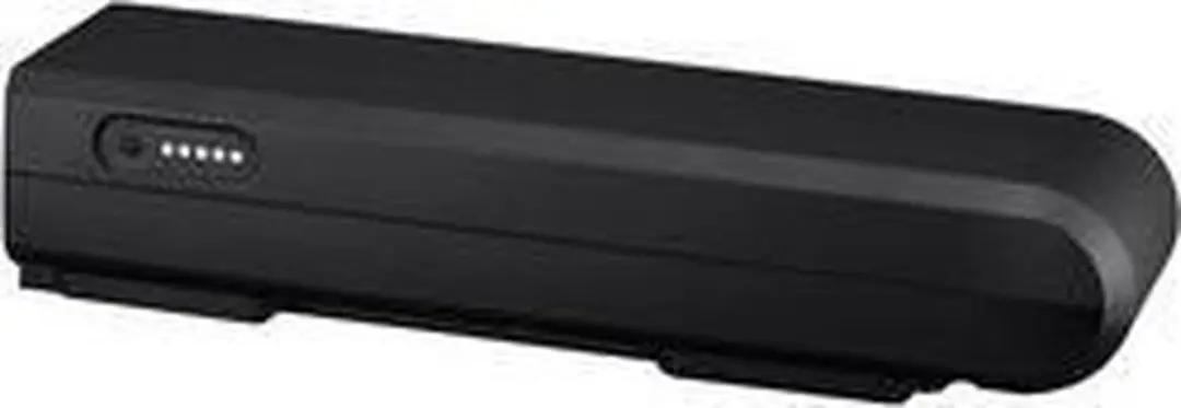 Shimano Steps BT-E6001 Fietsaccu Zwart 36V 14Ah 500Wh