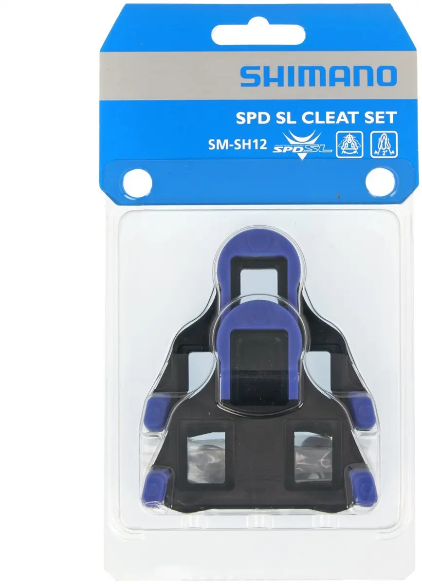 Shimano SPD-SL Schoenplaatjes SM-SH12