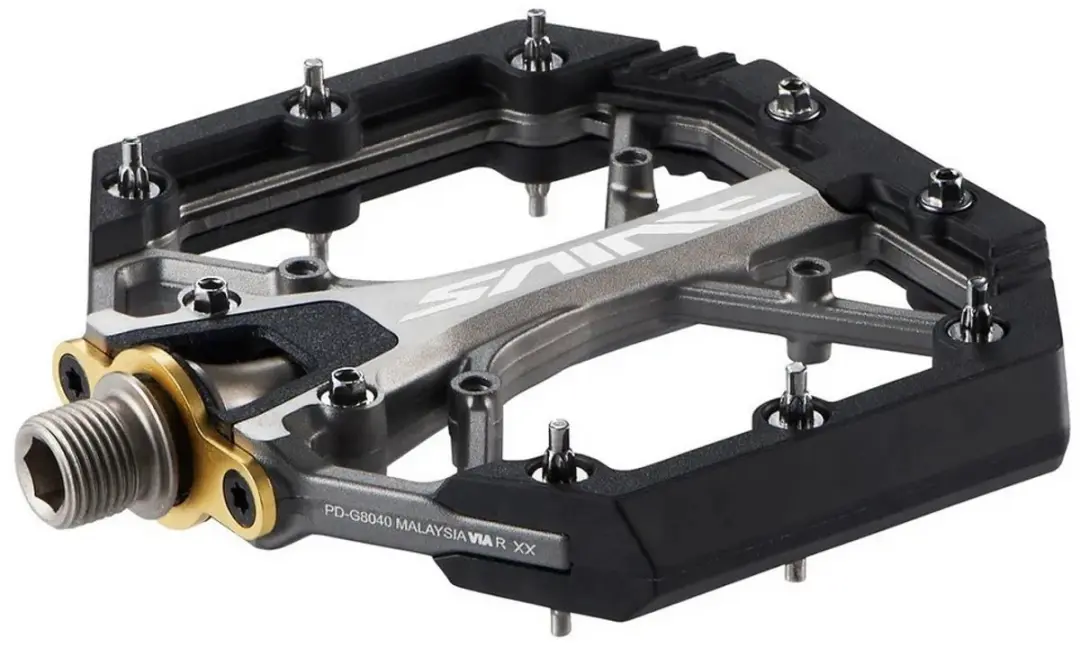 Shimano Saint PD-G8040 BMX/DH Pedalen