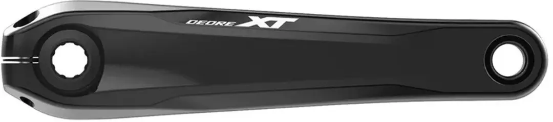 Shimano FC-M8150 Deore XT Linkerkrank - 175mm - Zwart