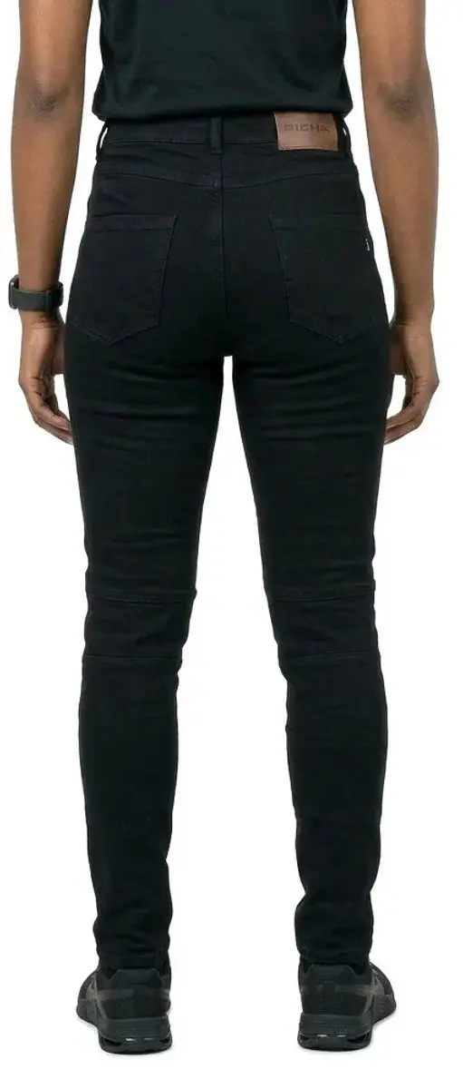Richa Jegging Dames Motorjeans - Maat 46/SHORT