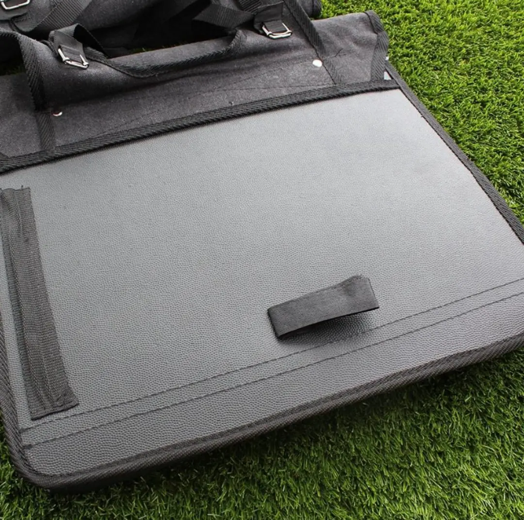 Willex Dubbele Fietstas 40L - Zwart