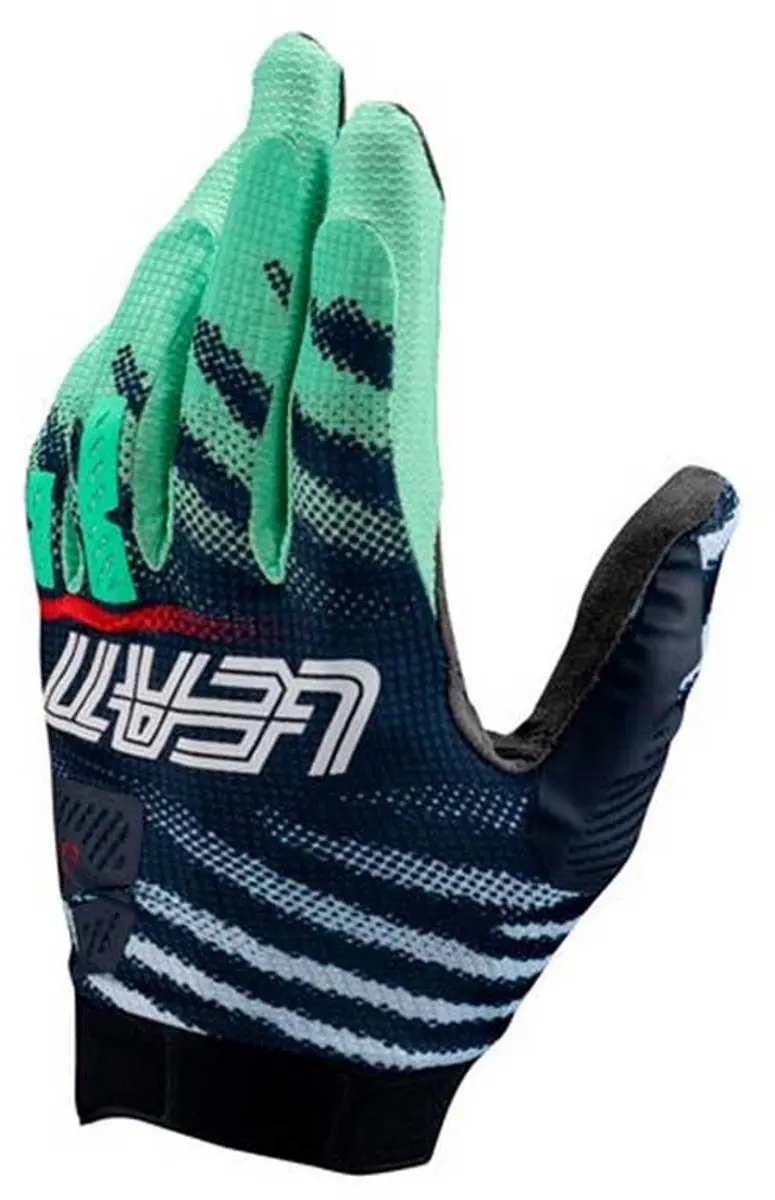 Leatt 1.5 Gripr Off-road Handschoenen Blauw L Man,Vrouw