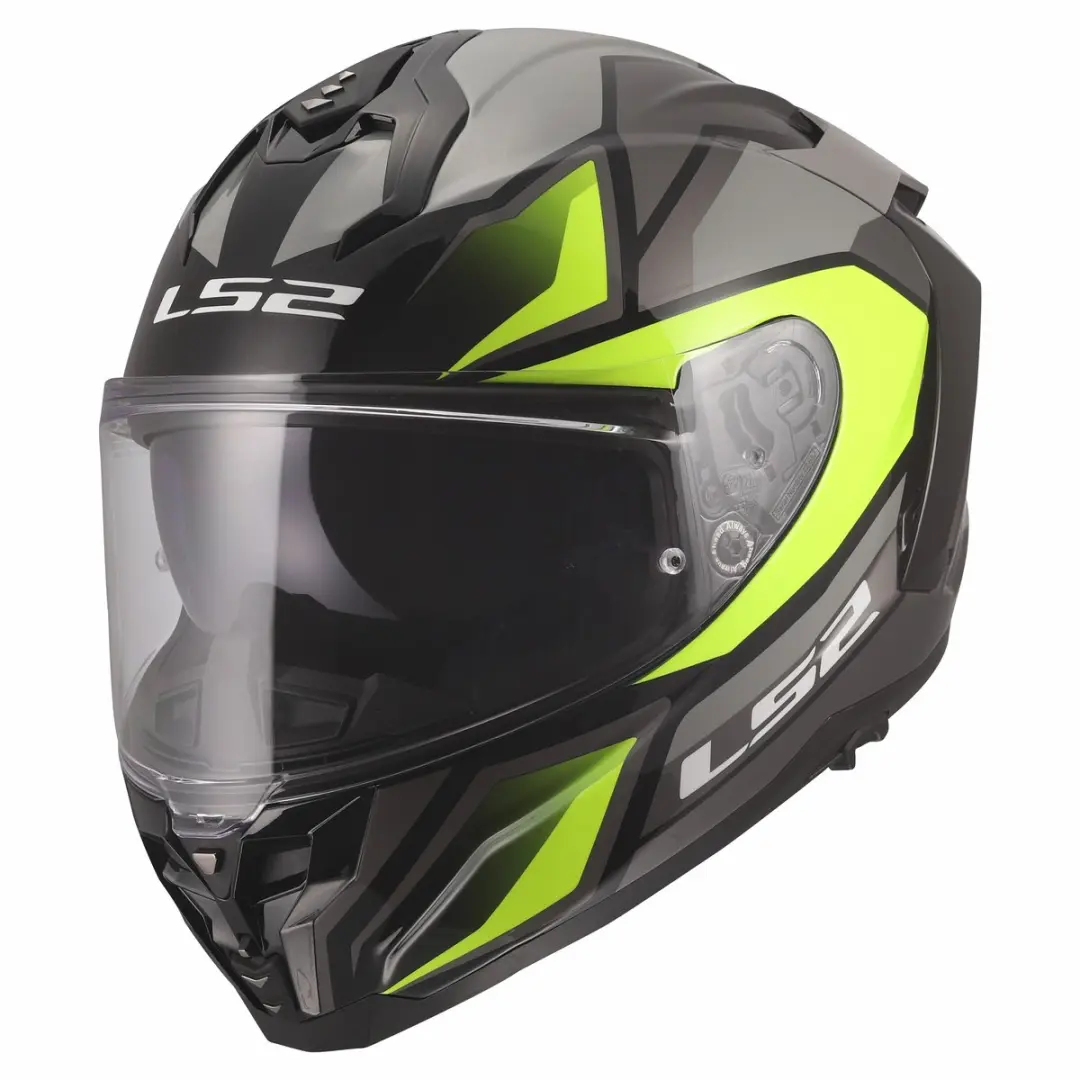 LS2 FF817 Challenger II Viper Helm