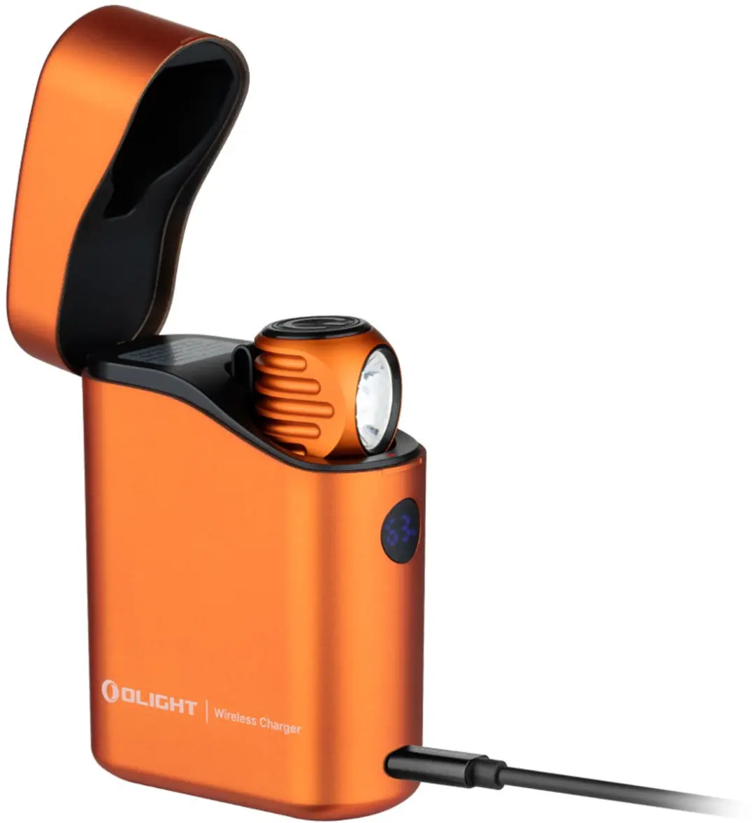 Olight Perun 3 Mini Premium Orange