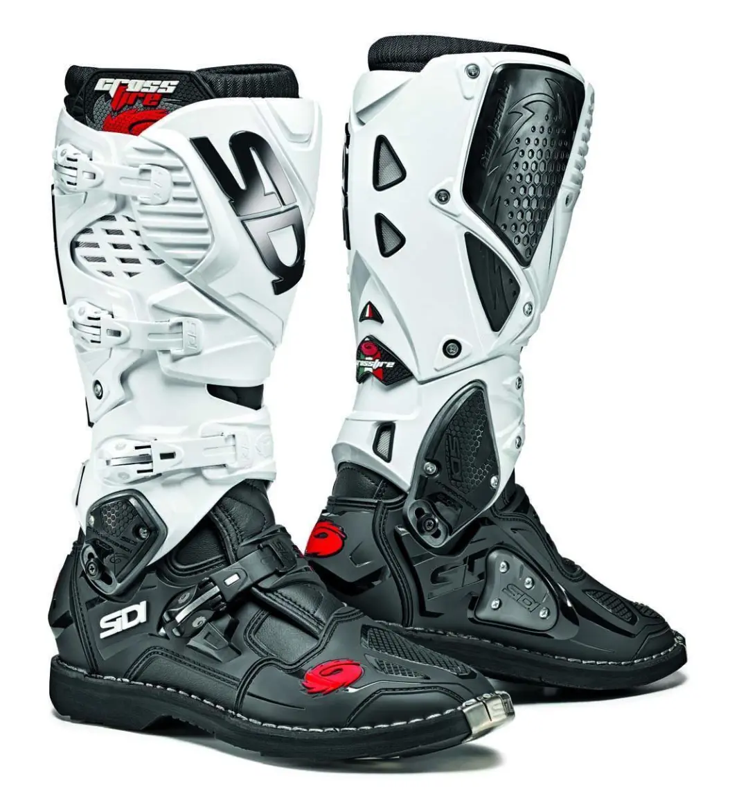 Sidi Crossfire 3 Zwart Wit
