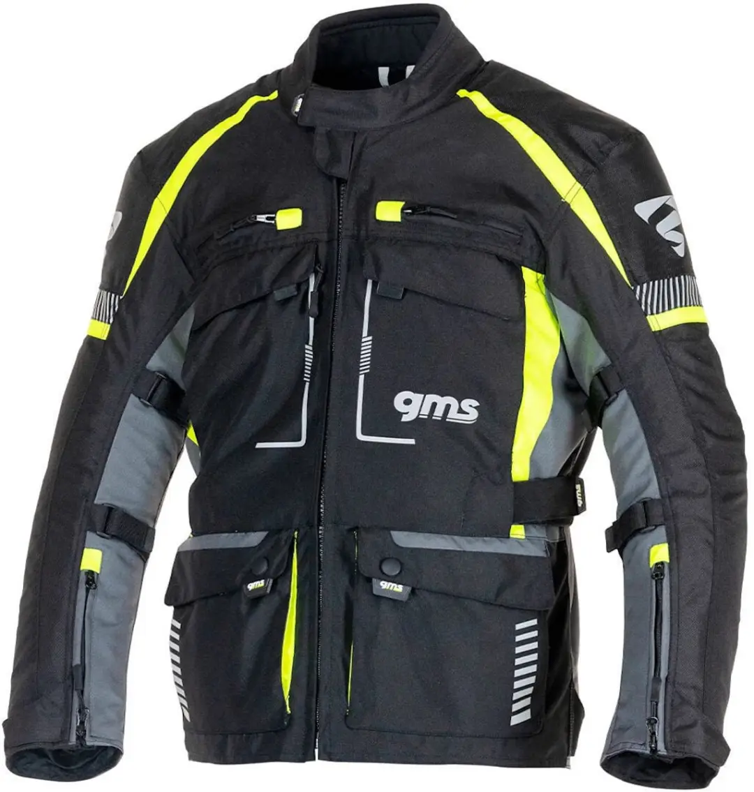 Gms Everest 3in1 Textiele Motorjas