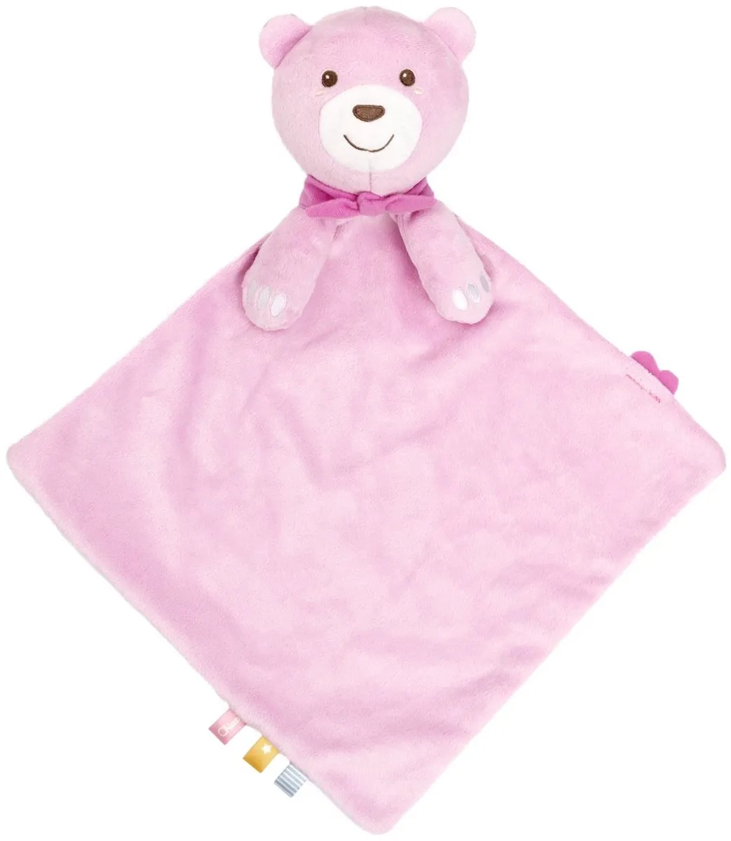 Chicco Maxi Knuffeldoekjes Roze