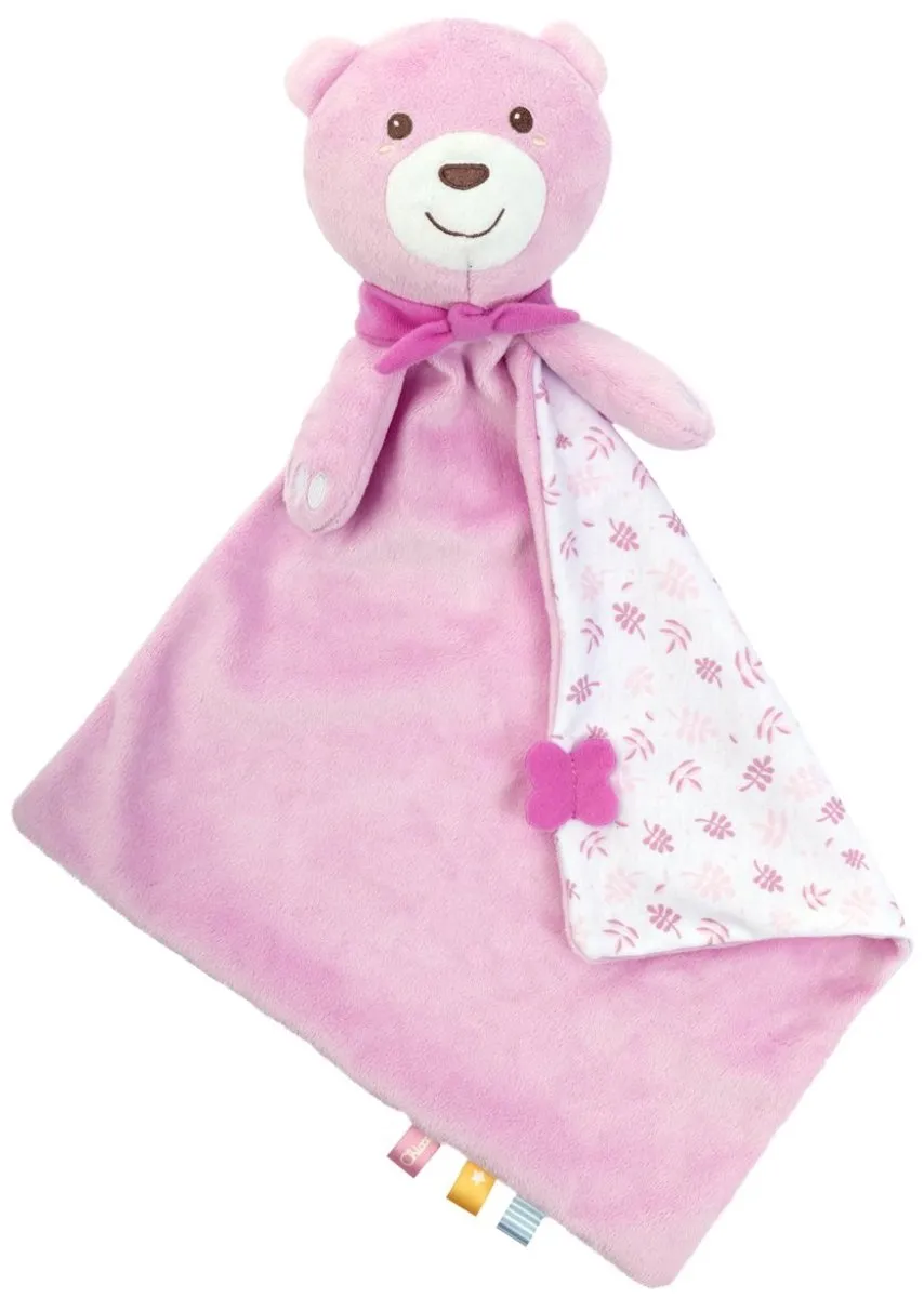 Chicco Maxi Knuffeldoekjes Roze