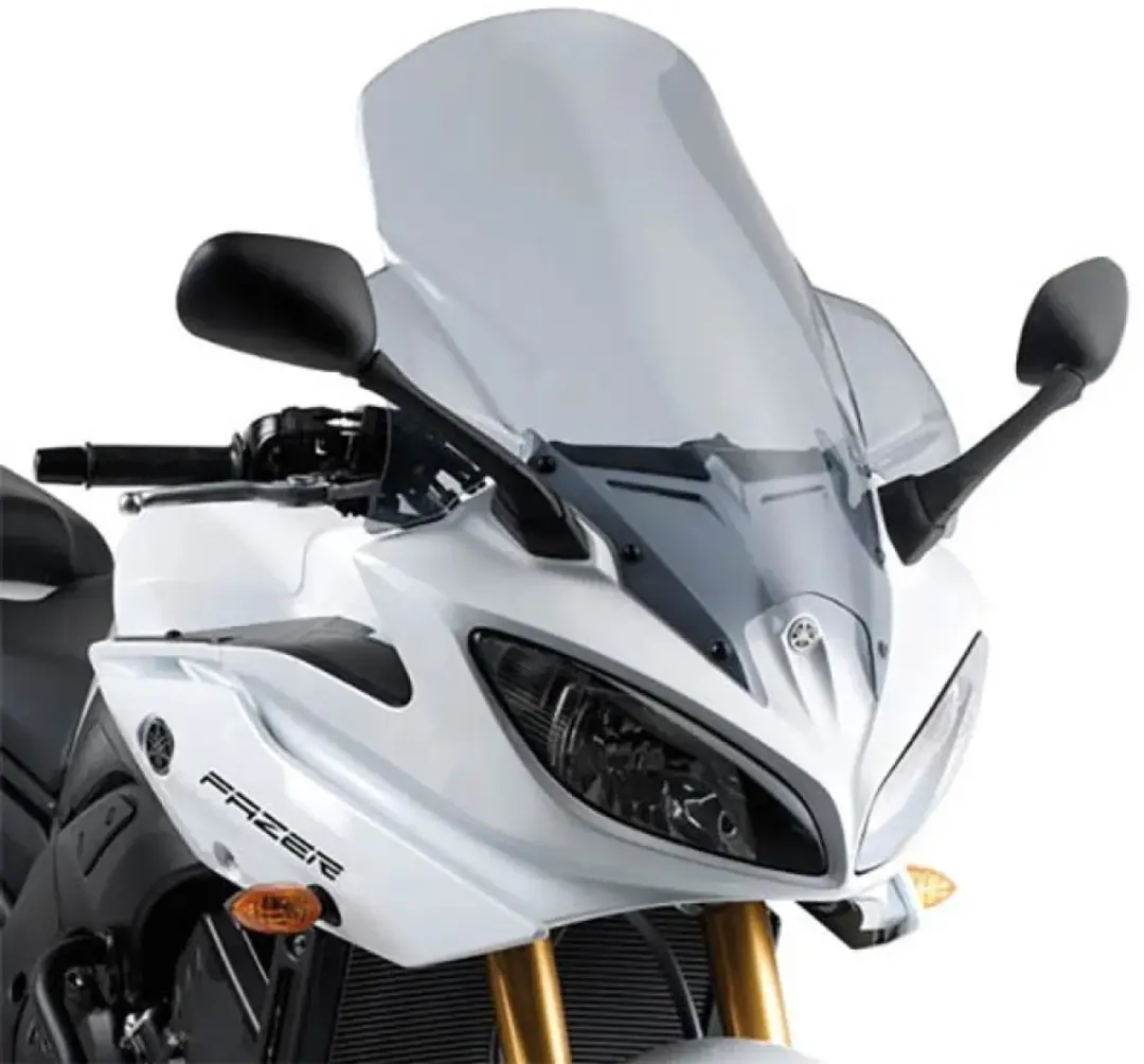 Givi D448s Yamaha FZ8/Fazer 8 Voorruit - Transparant