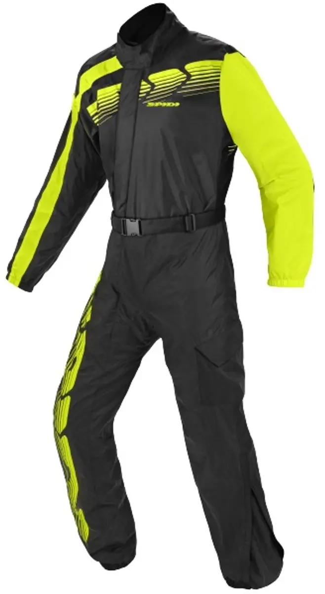 Spidi Touring Yellow Fluo Rain Suit