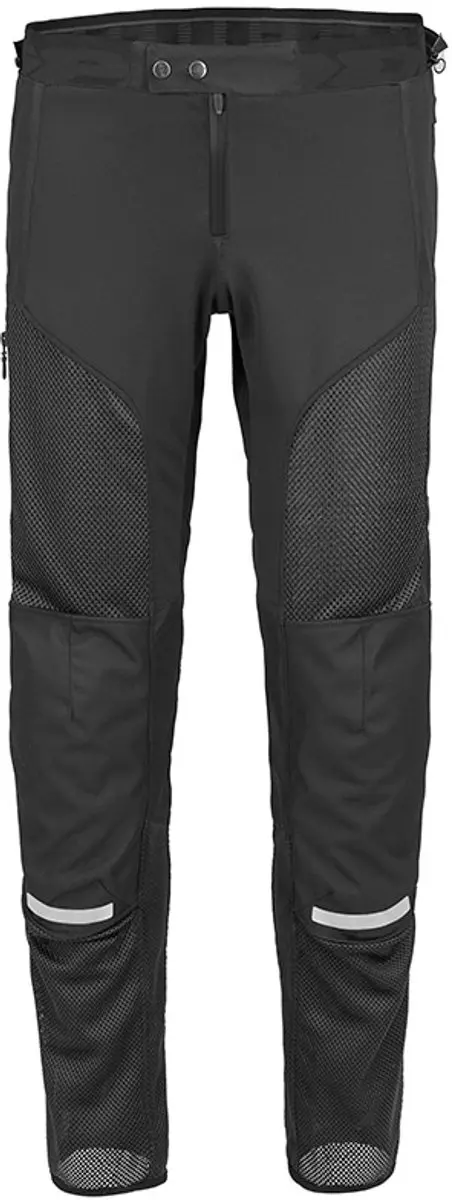 Spidi Supernet Zwart Motorbroek