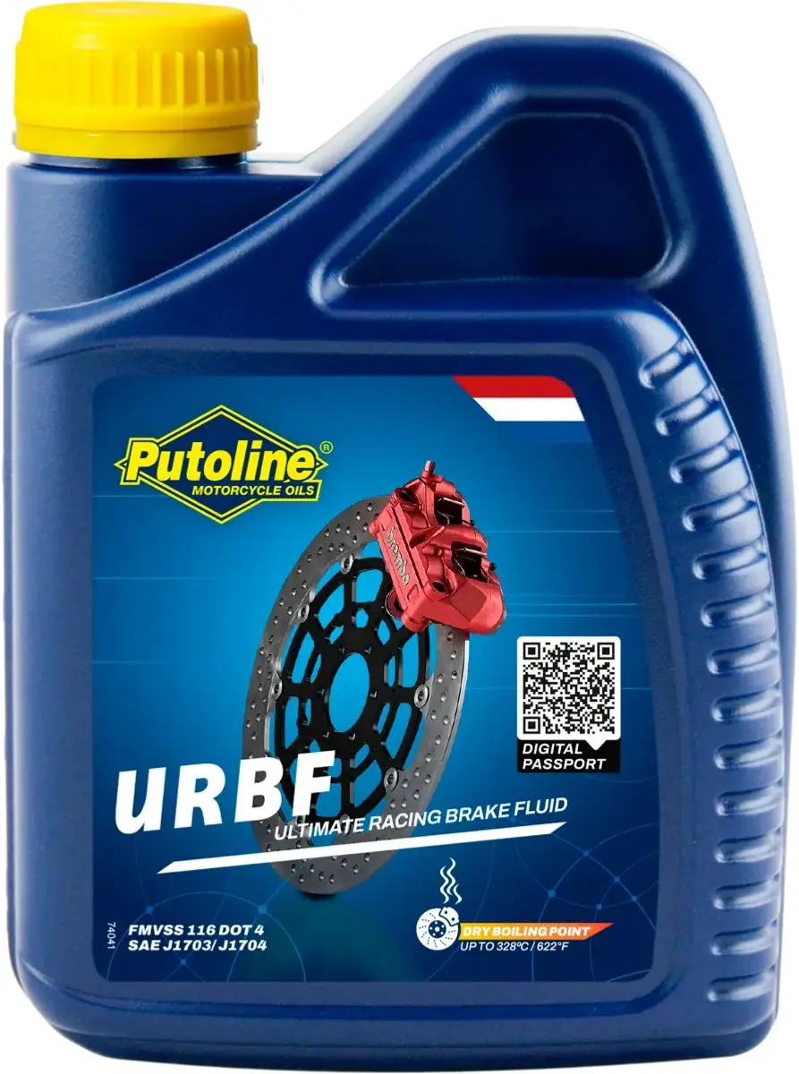 Putoline Ultimate Racing Brake Fluid 500ml - afbeelding 3 van 3