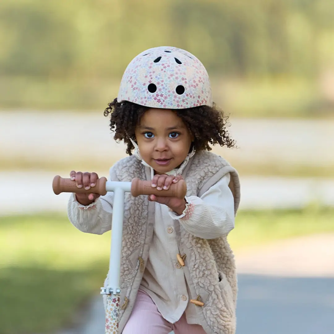 Little Dutch Sunny Helm - Off White