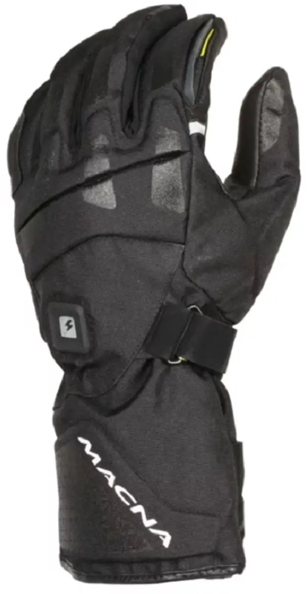 MACNA FOTON HEATED RTX BLACK GLOVES XL