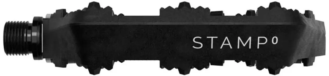 Crankbrothers Stamp 0 Small Pedalen - Black - afbeelding 6 van 6