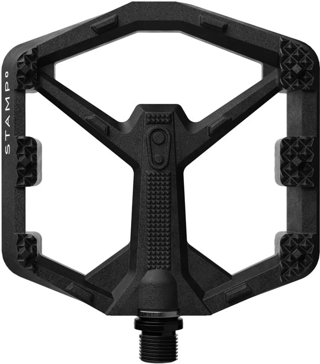 Crankbrothers Stamp 0 Small Pedalen Transparant