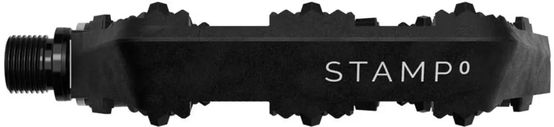 Crankbrothers Stamp 0 Small Pedalen - Black