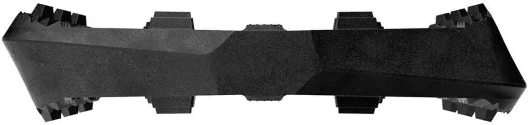 Crankbrothers Stamp 0 Small Pedalen - Black