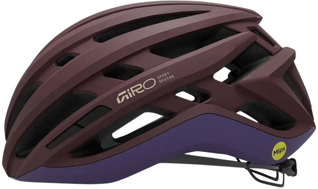Giro Agilis Mips Helm - L - Bruin