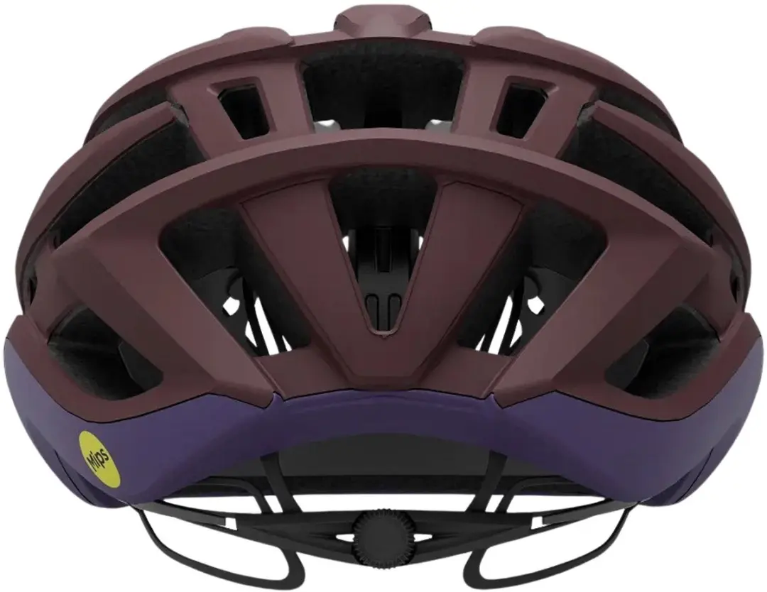 Giro Agilis Mips Helm - L - Bruin - afbeelding 6 van 6