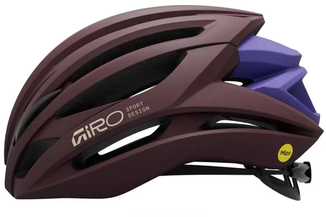 Giro Agilis Mips Helm - L - Bruin