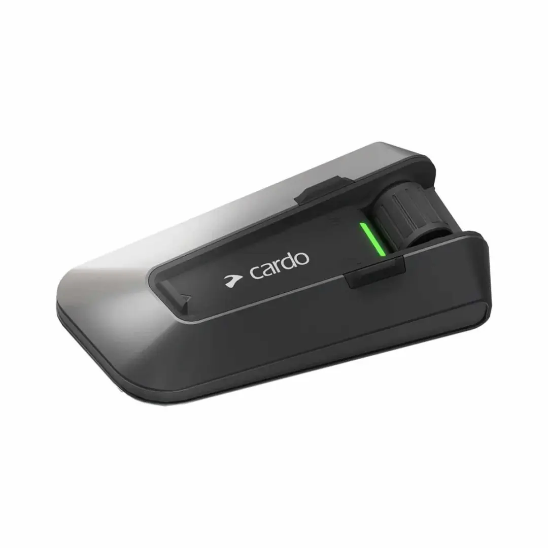 Cardo Packtalk Edge Dual Bluetooth Communicatiesysteem - 2 Stuks