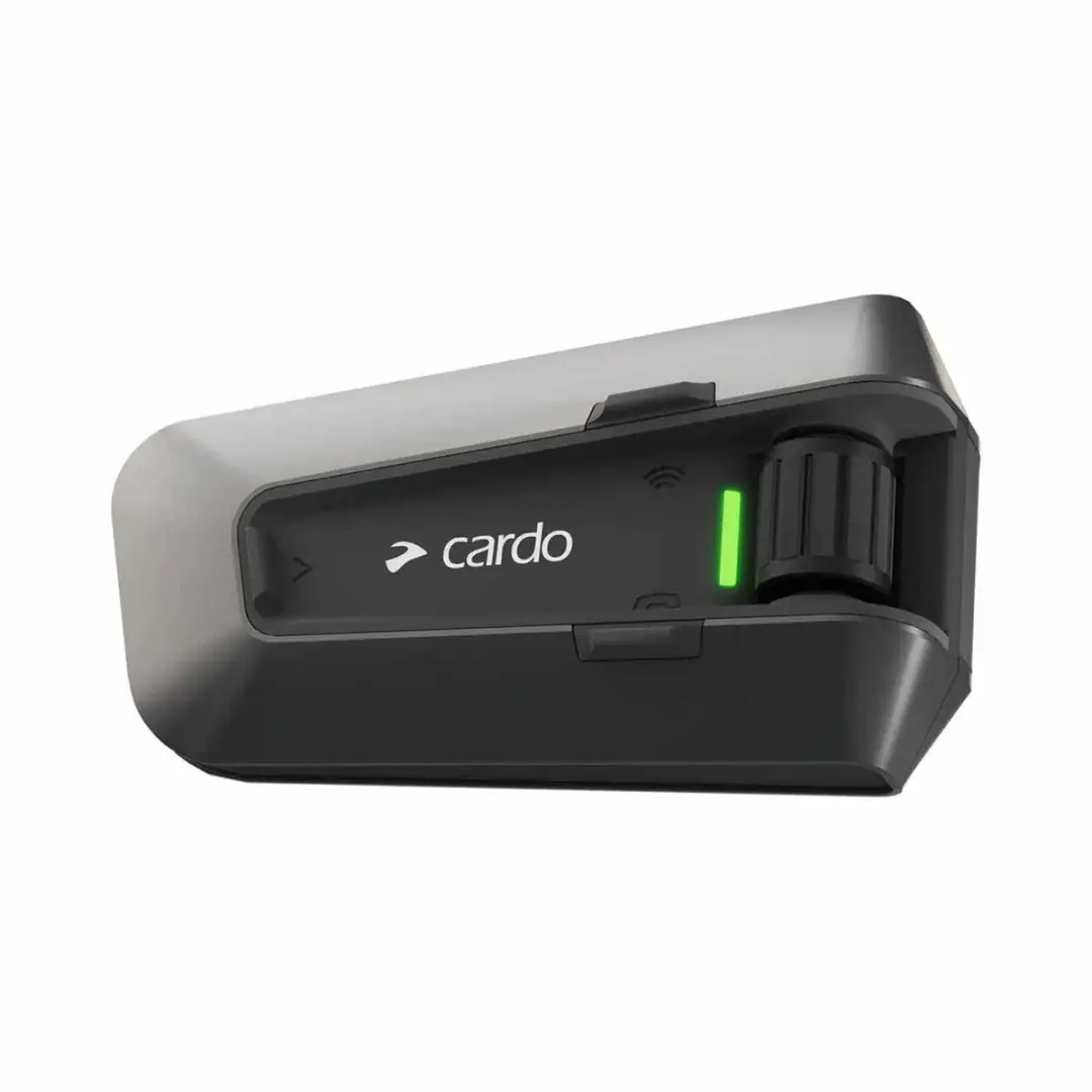 Cardo Packtalk Edge Dual Bluetooth Communicatiesysteem - 2 Stuks