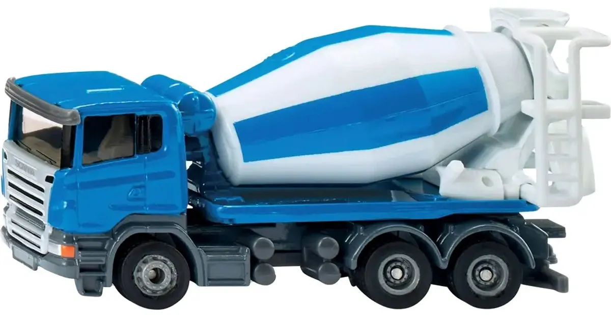 SIKU 1896 Betonmixer 1:87