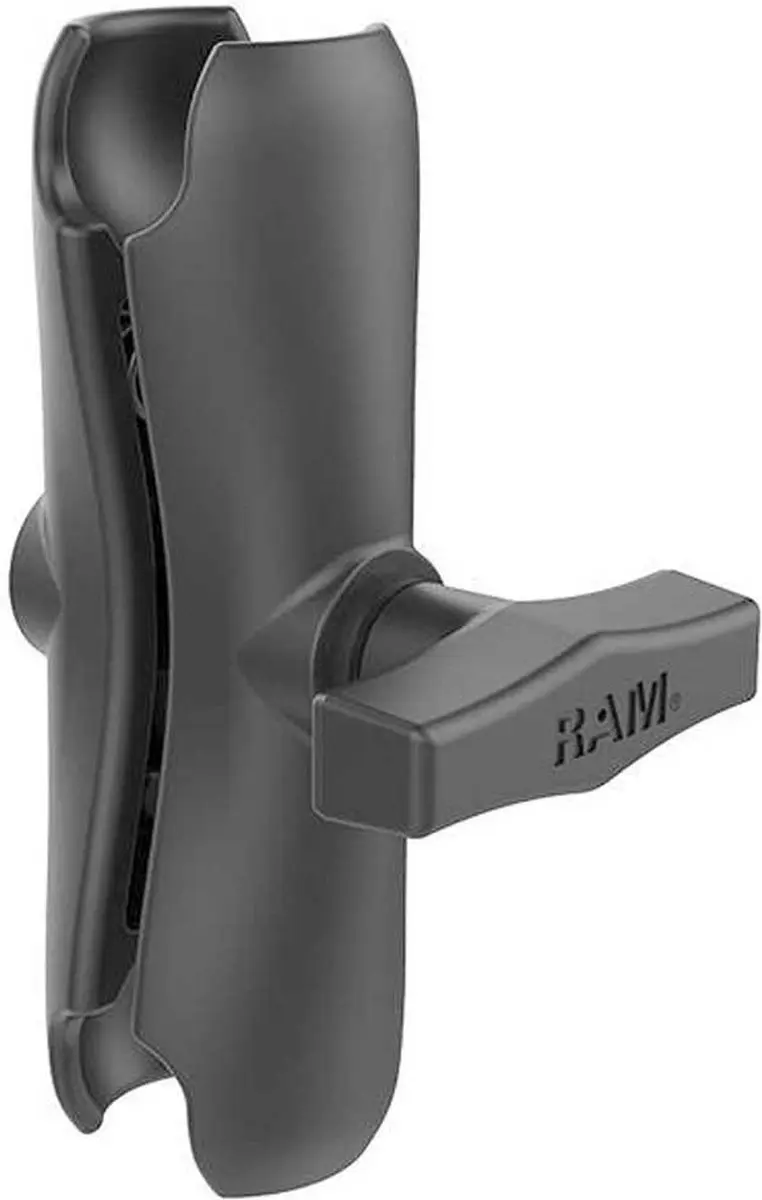 RAM Double Socket Mount Klemarm