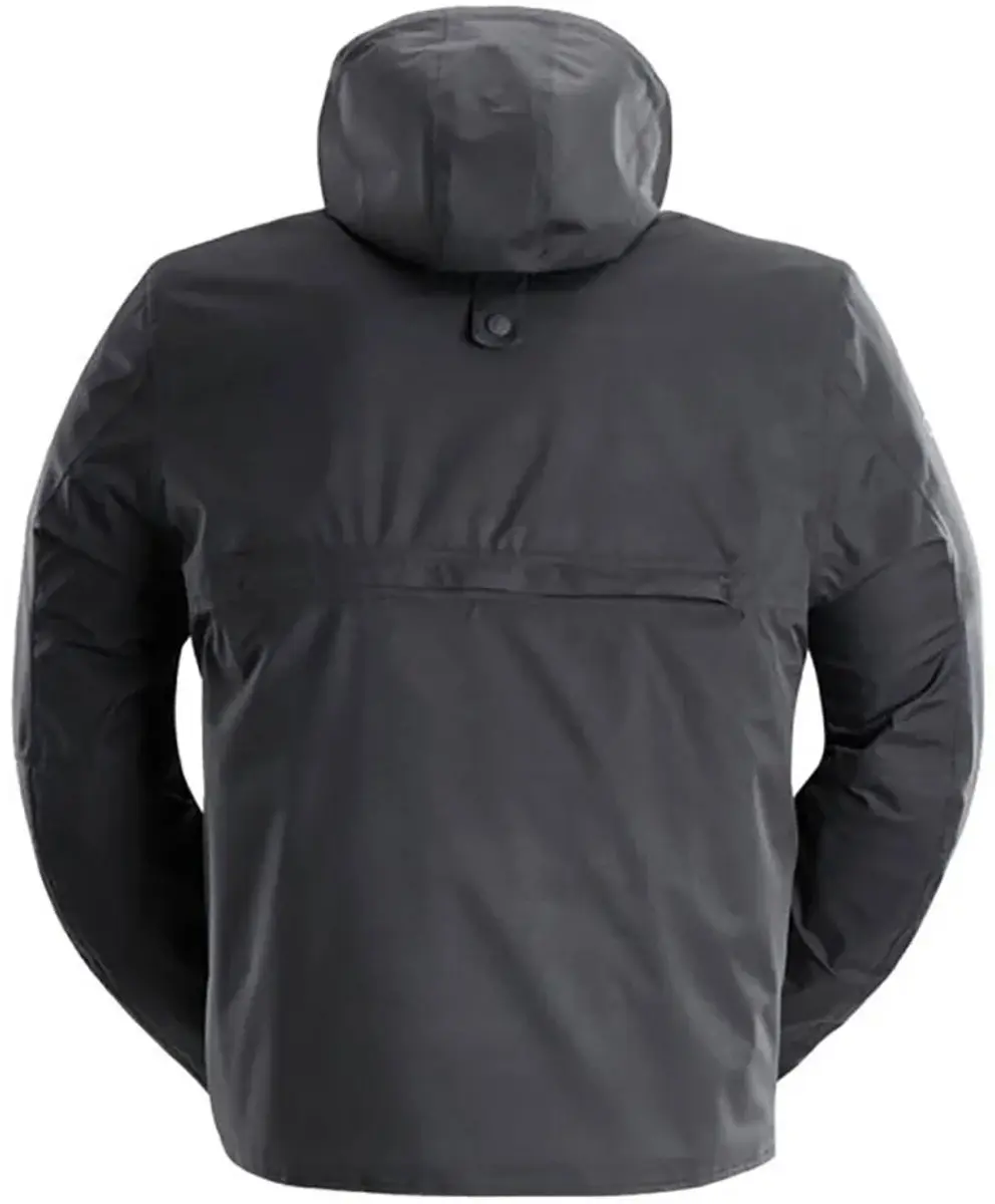 Furygan Ashton Motorjas - Waterdicht - M - Zwart