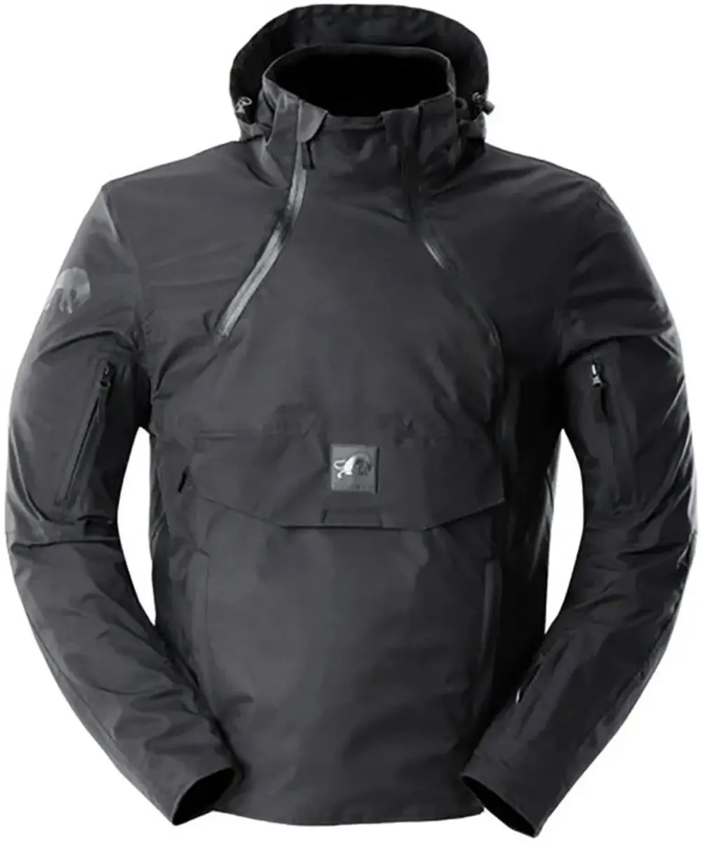Furygan Ashton Motorjas - Waterdicht - M - Zwart - afbeelding 6 van 6
