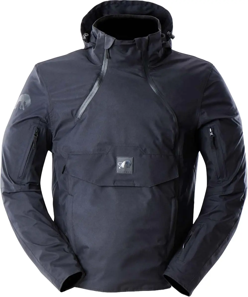 Furygan Ashton Motorjas - Waterdicht - M - Zwart