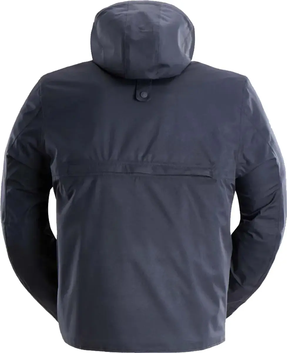 Furygan Ashton Motorjas - Waterdicht - M - Zwart