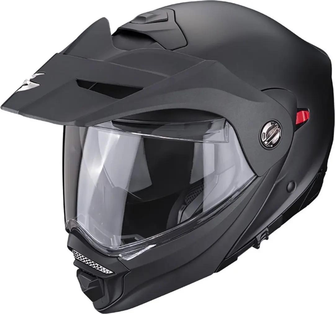 Scorpion ADX-2 Solid Mat Zwart