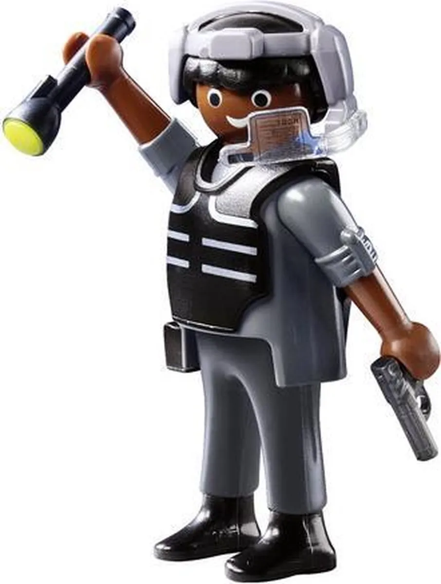 Playmobil SIE-Agent 70238 - Multicolor