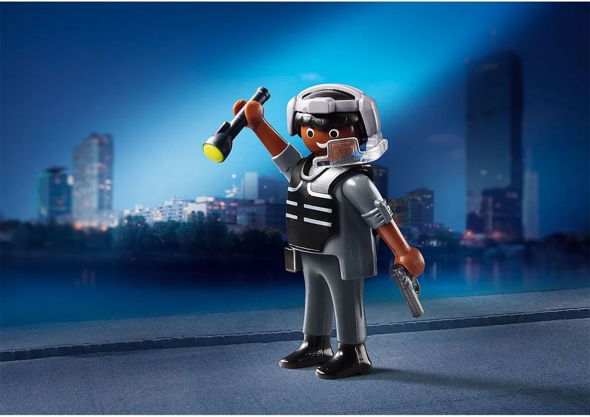 Playmobil SIE-Agent 70238 - Multicolor - afbeelding 6 van 6