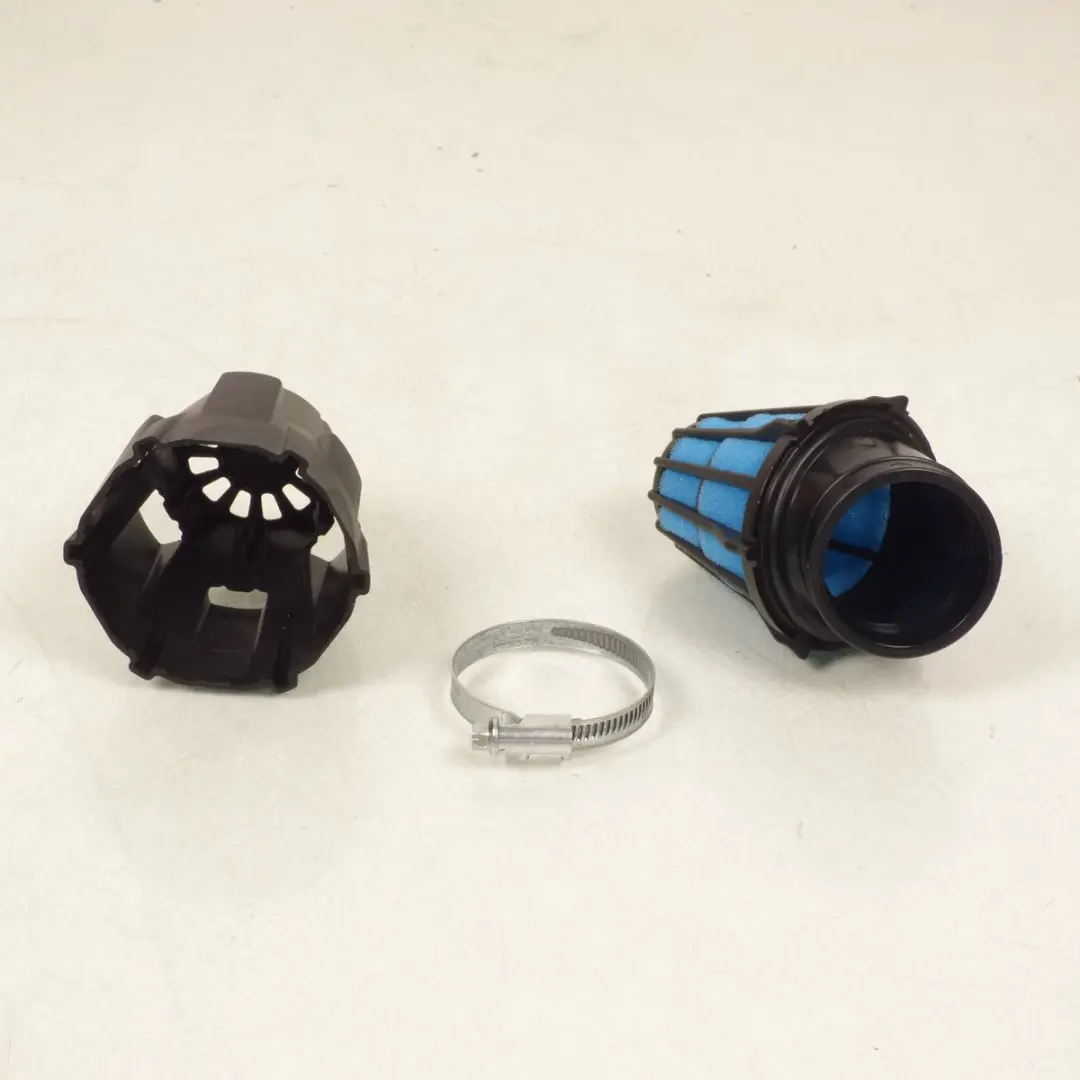 Cornet Filtre à air Polini pour moto Piaggio 203.0097 carburateur CP 15 17,5 24