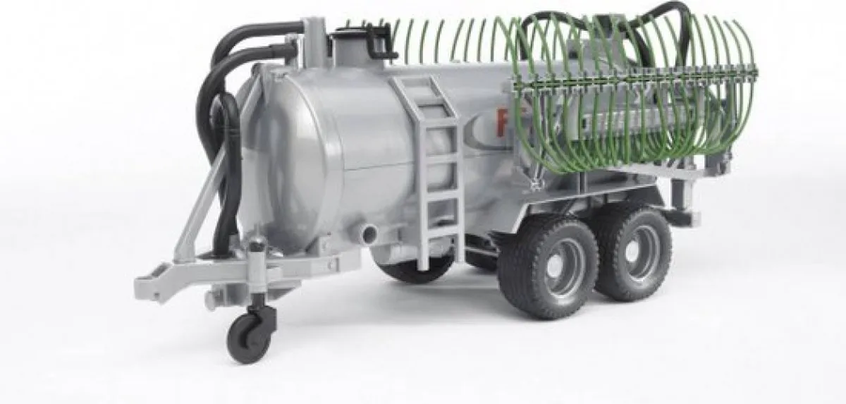 Bruder 2020 Fiegl Giertank met Mestinjectie - Zilver