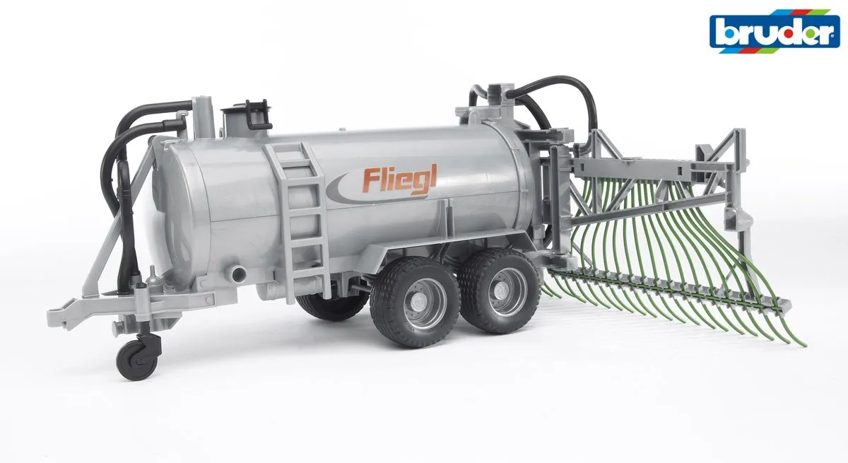 Bruder 2020 Fiegl Giertank met Mestinjectie